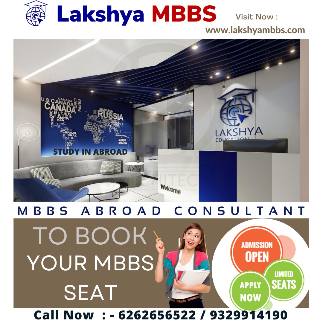 Lakshya MBBS | Study MBBS Abroad Consultants
